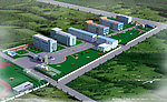 小学俯视图