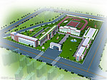 小学俯视图