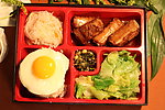 排骨米饭