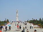 美丽 雕塑