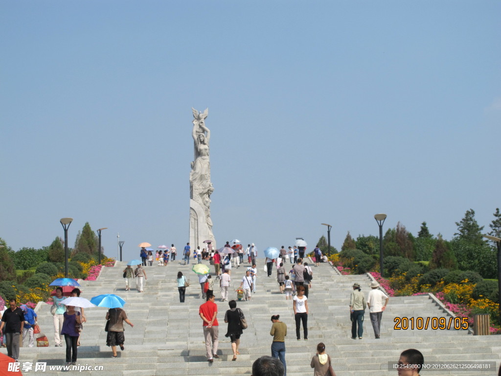 美丽 雕塑