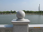桥栏杆