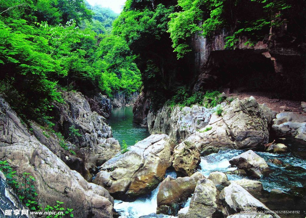 九乡风景区