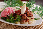 葱爆羊肉