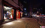 城市夜景