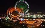 城市夜景
