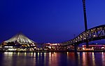 城市夜景