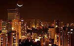 城市夜景