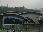 四川外语学院大礼堂