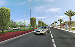 道路景观设计