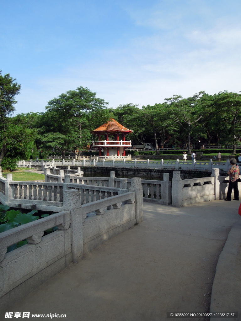 厦门风景
