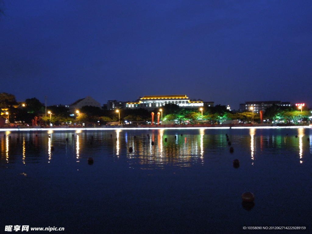 厦门夜景