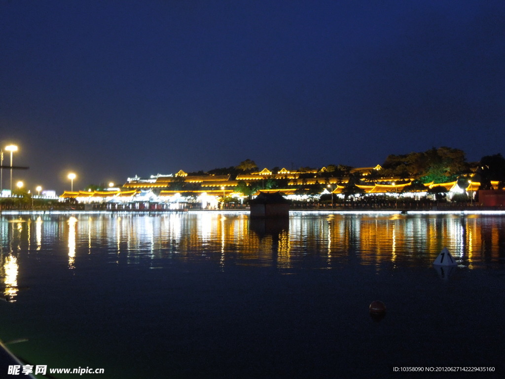 厦门夜景