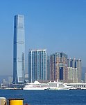 海上游轮