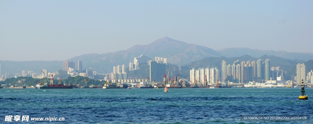 海岸线