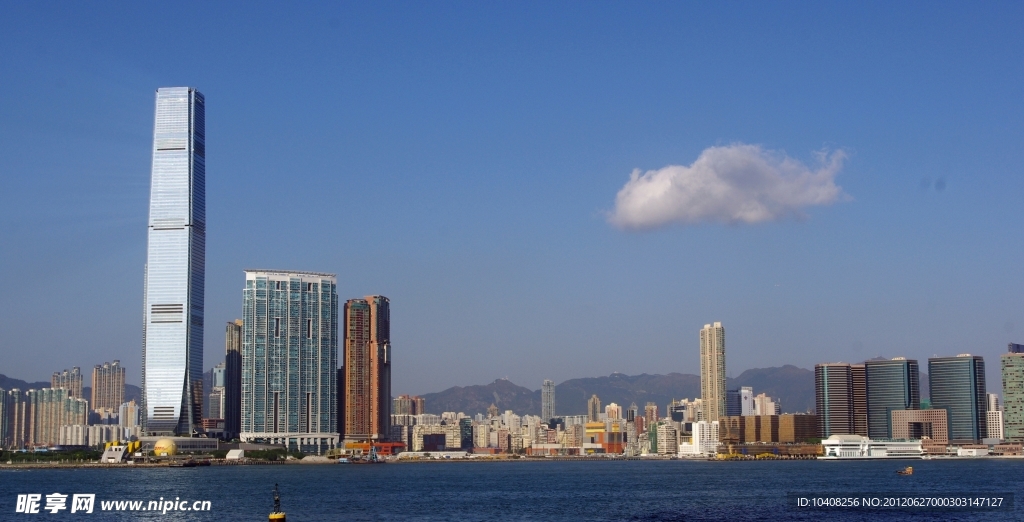海岸线