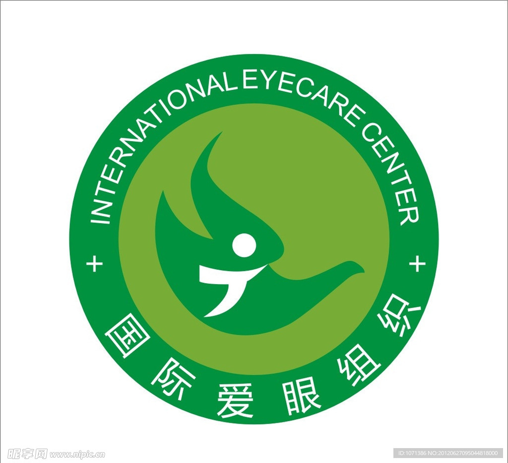国际 爱眼 组织 标志