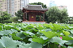 福州茶亭公园戏台