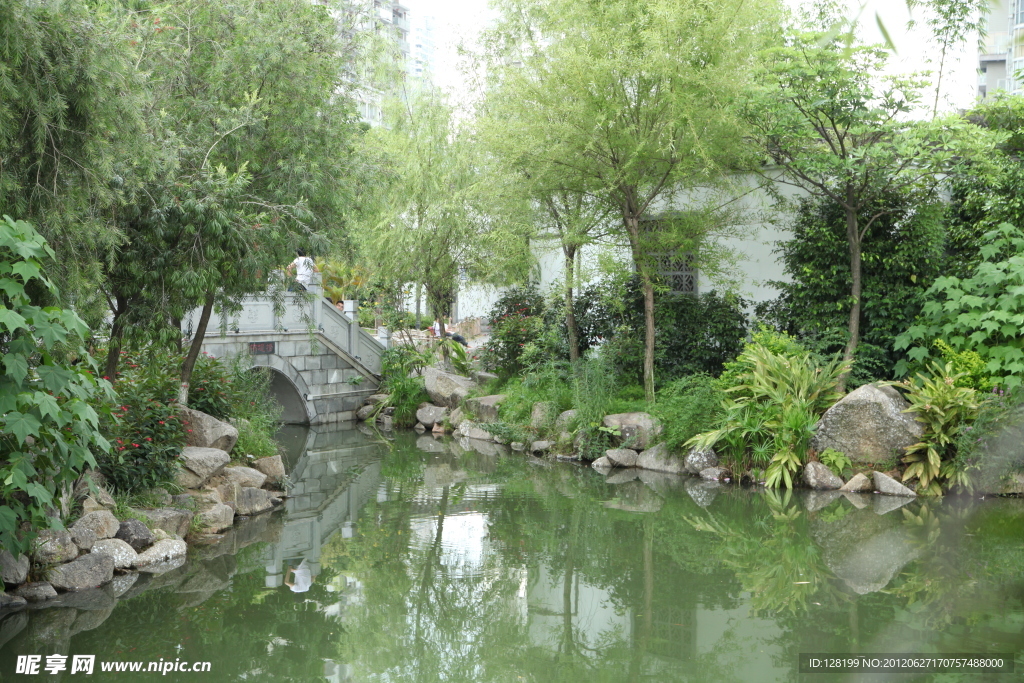 福州茶亭公园