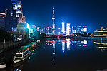 上海外滩夜景