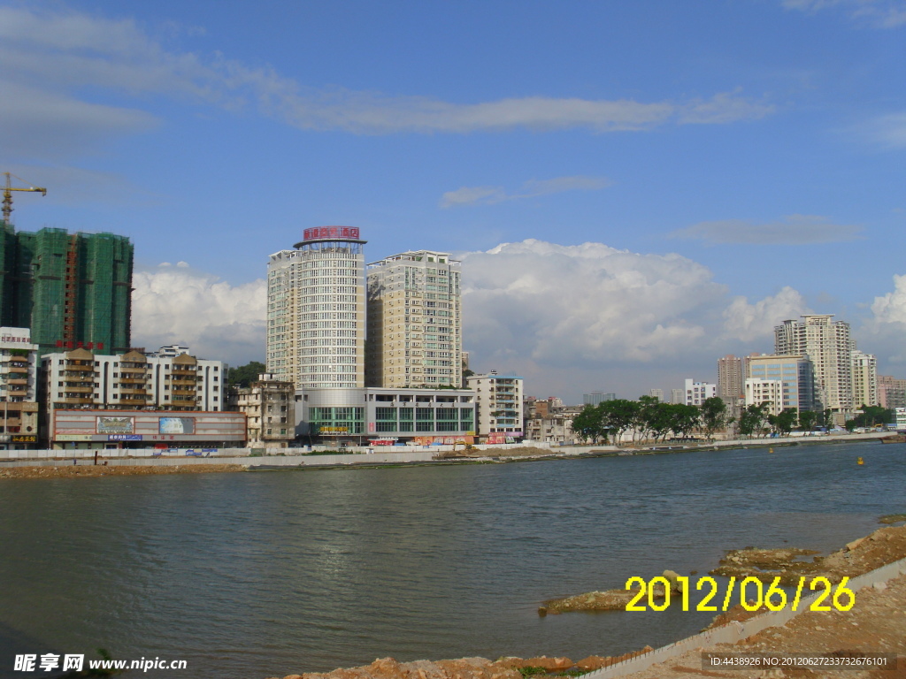 高楼大厦