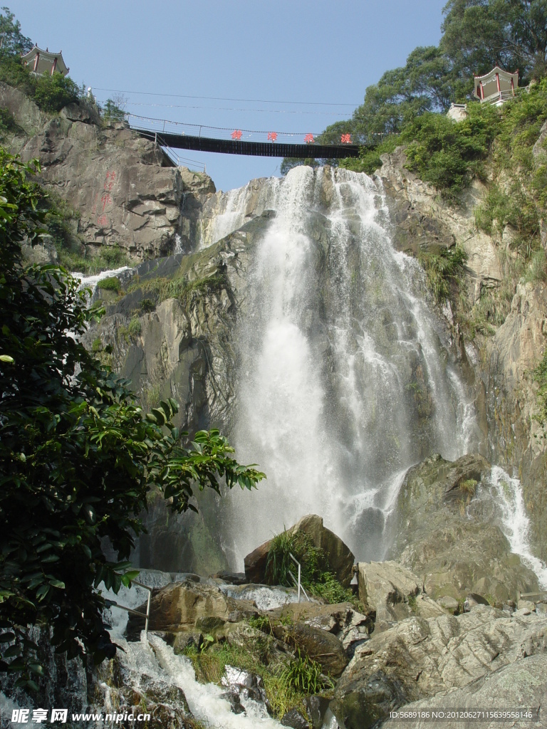 钟潭风景区