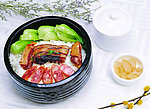 香浓腊味饭