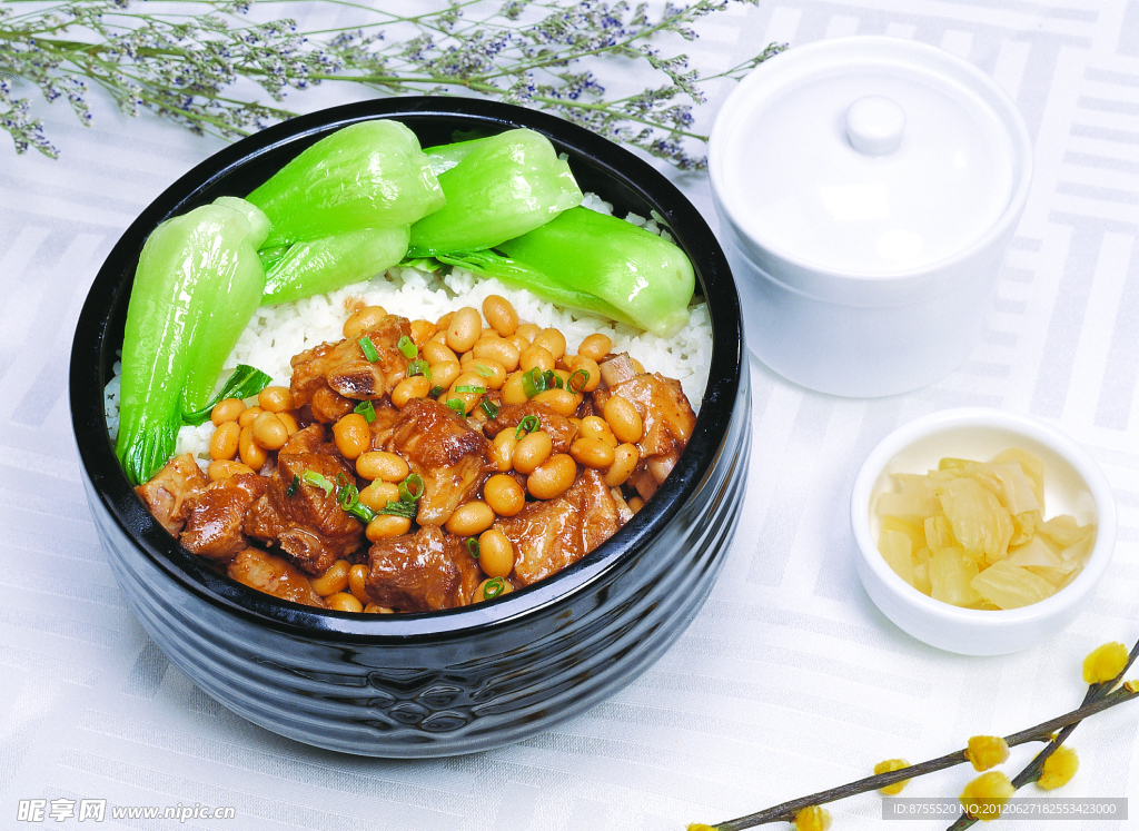 紫金排骨饭