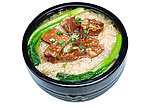 师傅牛腩面