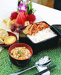 韩式烤肉套餐