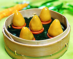 满族粘饽饽