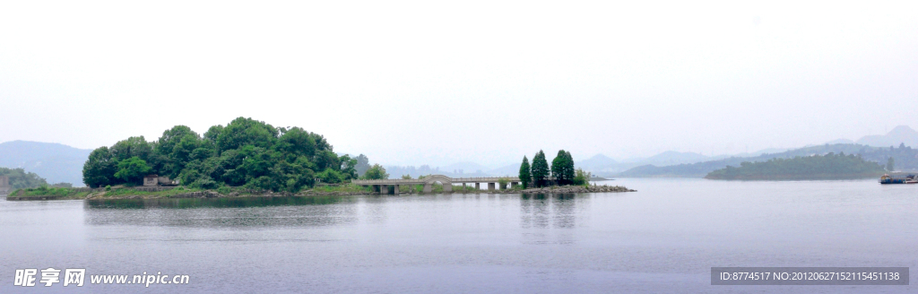 红枫湖
