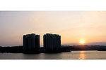 夕阳西下