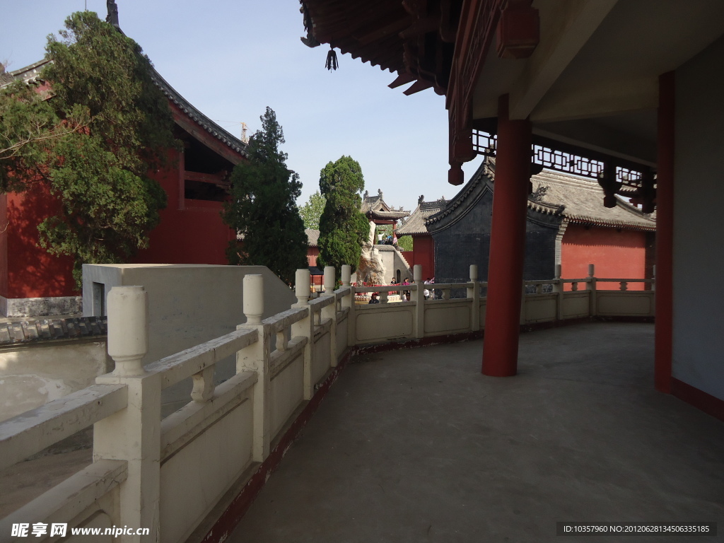 古建筑物