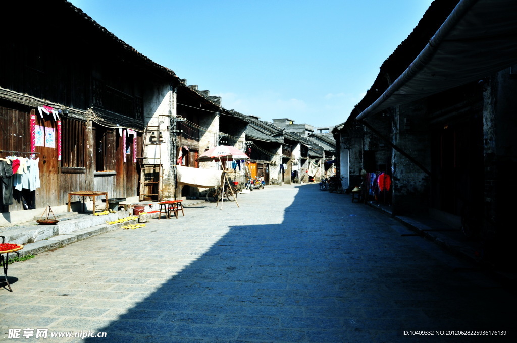兴坪古街