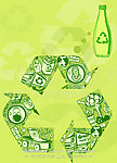 循环标志