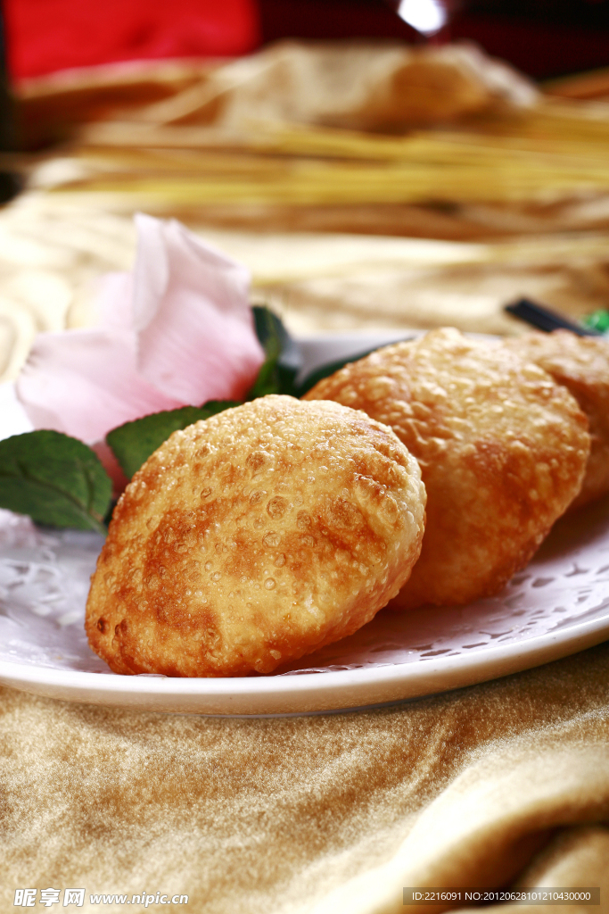 康熙糖饼