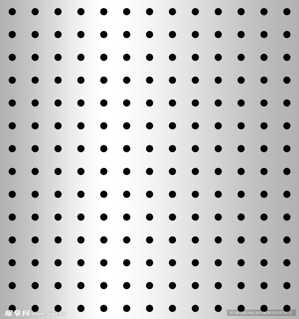 穿孔铝板贴图