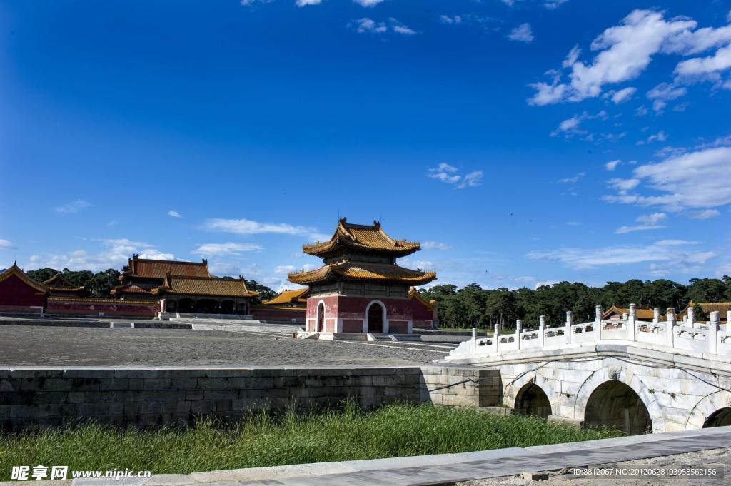 清西陵 昌陵