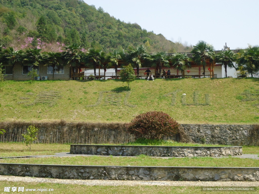 山里风景