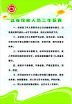试卷保密室保密人员工作职责