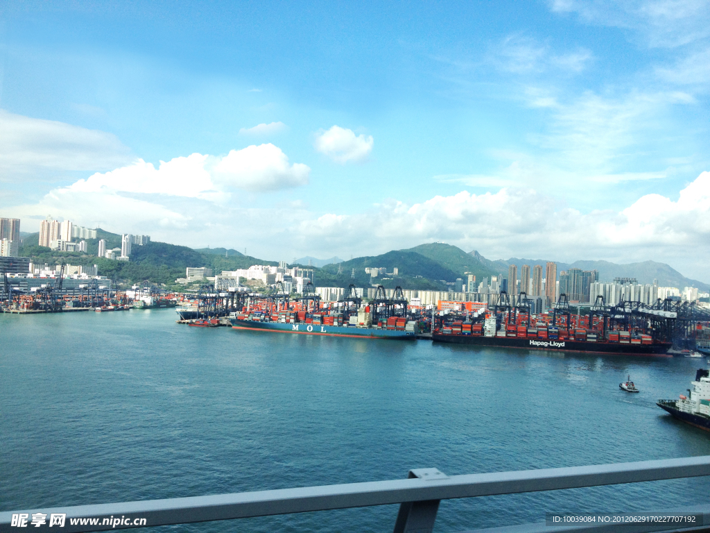 海 港湾港口