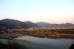 田园景观 油菜花