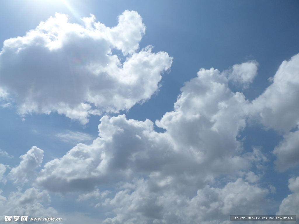 天空景观