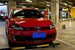 大众高尔夫GTI2 0TSI