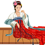 嫦娥奔月