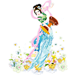 嫦娥奔月