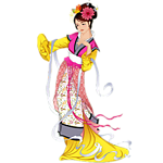 嫦娥奔月