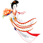 嫦娥奔月