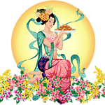 嫦娥奔月